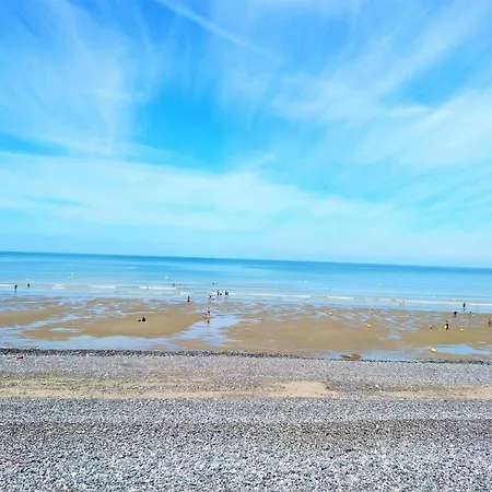 شقة Bel 2 Chambres A 20m De La Plage