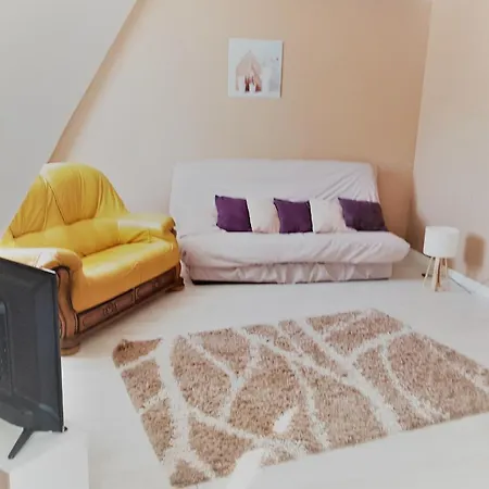 Bel 2 Chambres A 20m De La Plage شقة