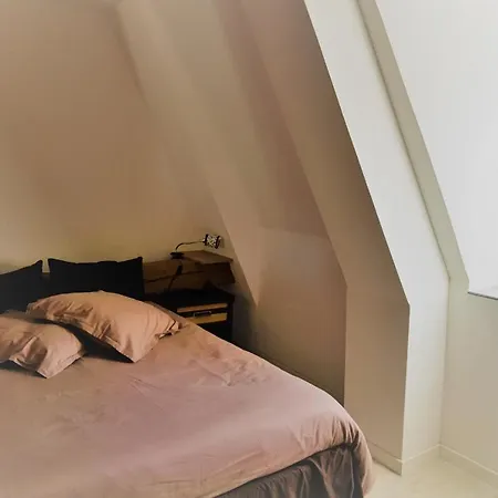 شقة Bel 2 Chambres A 20m De La Plage
